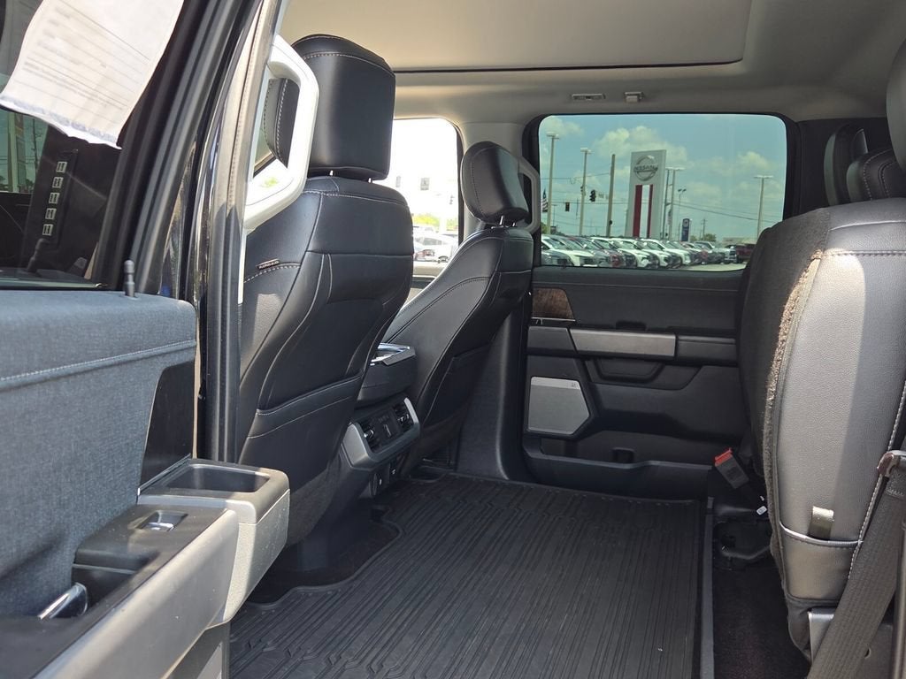 2021 Ford F-150 — detail view