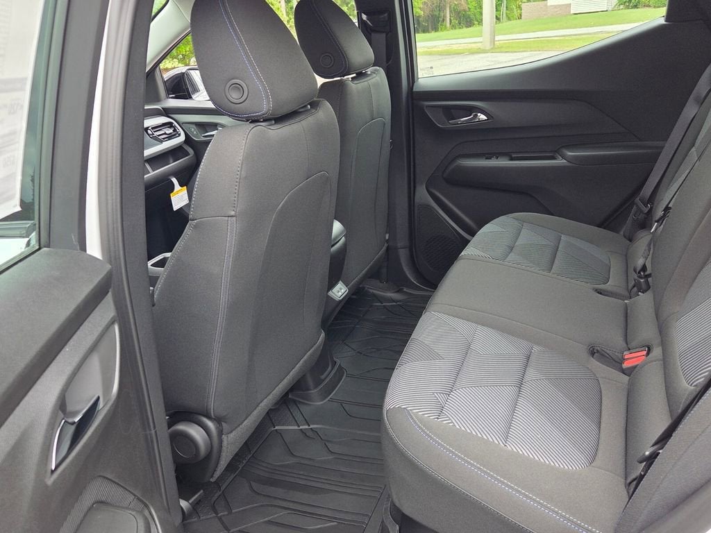2027 Chevrolet Bolt — detail view