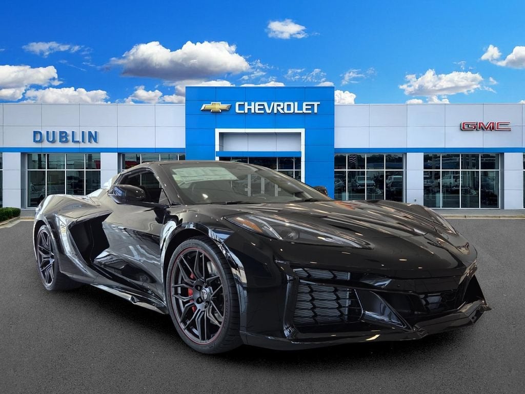 2026 Chevrolet Corvette Z06